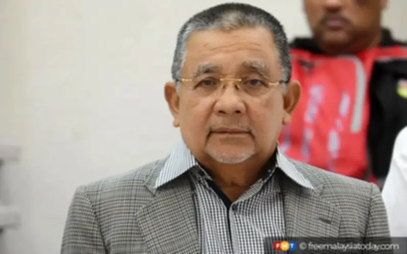 Isa Samad dinafikan keadilan apabila mahkamah pulihkan sabitan tanpa peluang bela diri