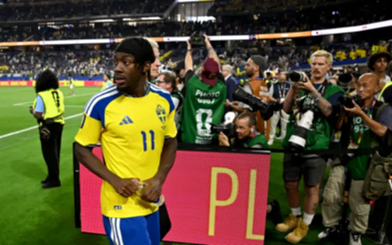 Isak marah Elanga keliru status kelayakan Sweden ke pusingan 32