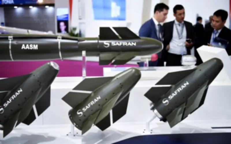 Israel kecam larangan Perancis terhadap pegawainya di pameran senjata