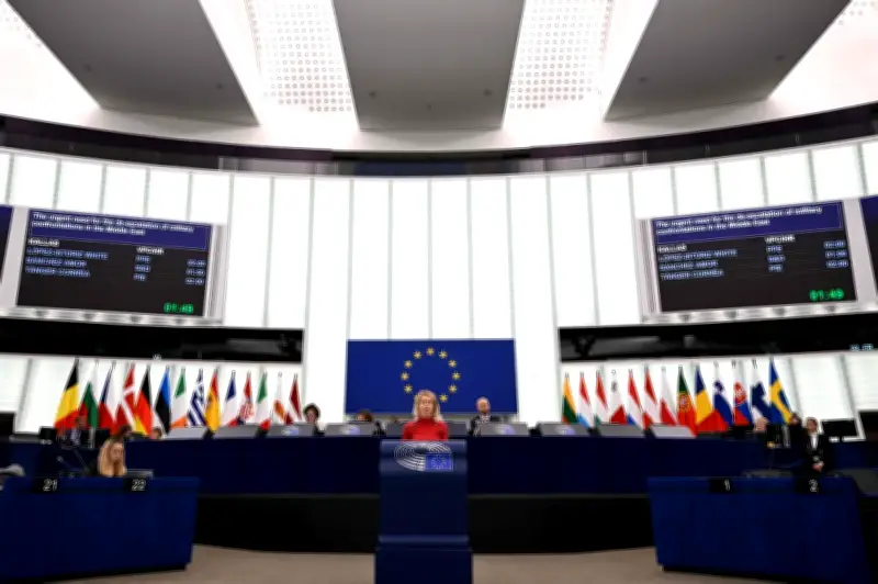 Israel putus hubungan dengan duta EU Kaja Kallas dakwa kenyataan aparteid