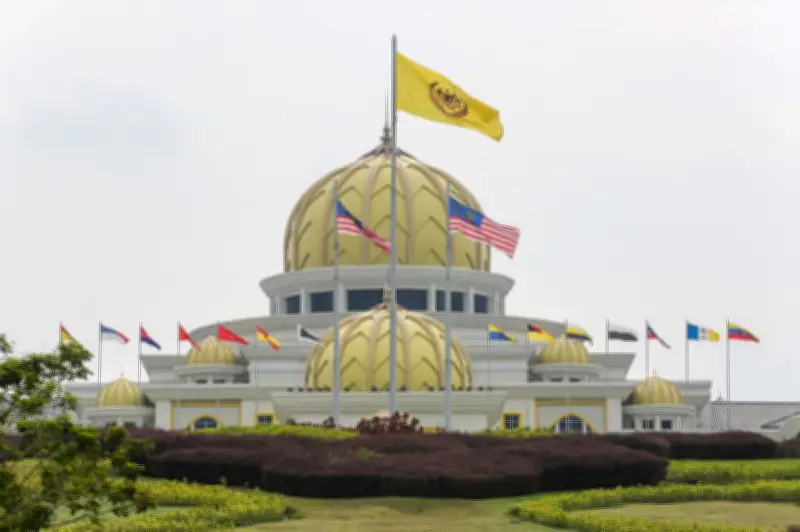 Istana Negara Lebih dari Sekadar Istana: Lambang Jati Diri Bangsa