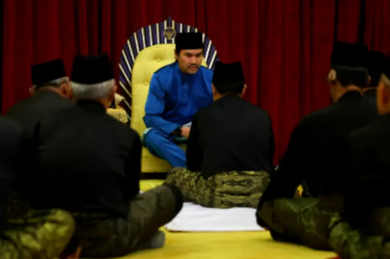Istiadat Perasmian Undang Rembau Baharu Diadakan Sabtu Ini di Istana Besar Seri Menanti