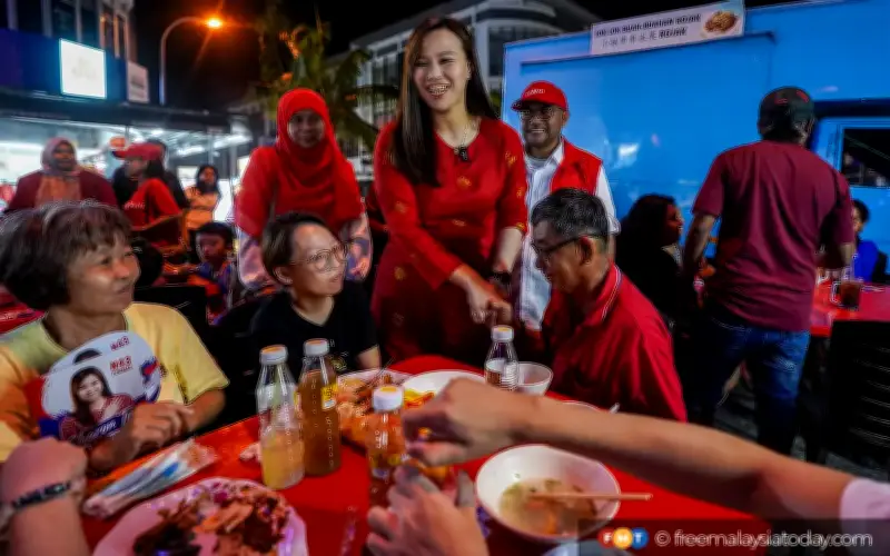 Isu tempatan lebih penting di Permas, kata calon Cina Amanah
