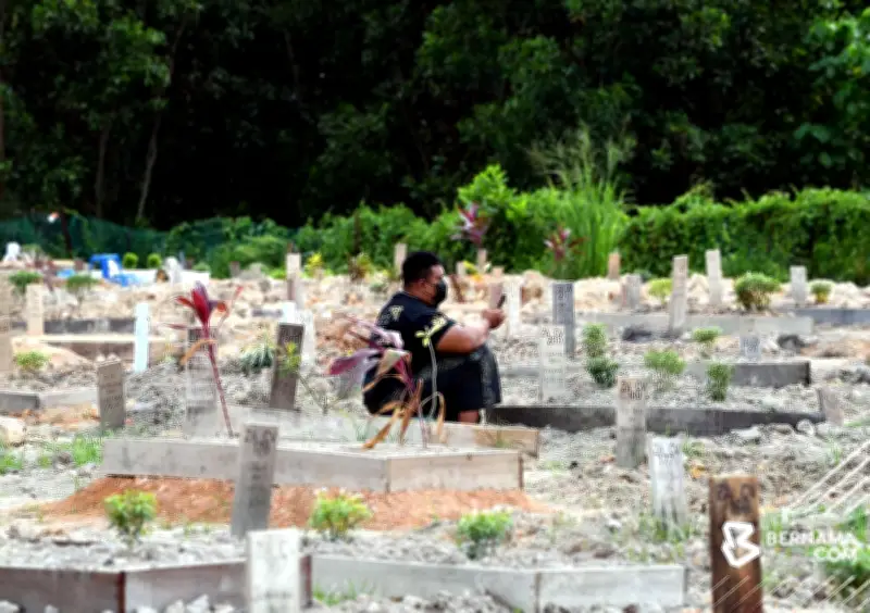 Jais nafi dakwaan masjid punca kelewatan pengebumian di Ukay Perdana