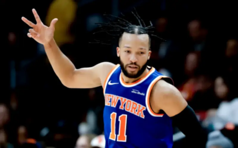 Jalen Brunson Dinobat MVP Final NBA, Bawa Knicks Juara Selepas 53 Tahun