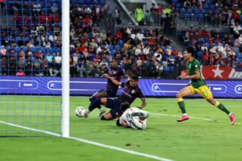 JDT dan Kuching City dipisahkan dalam undian Piala Kelab ASEAN