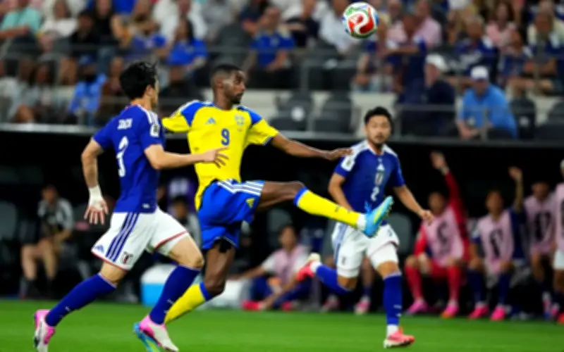 Jepun Bertemu Brazil Dalam Pusingan 32 Piala Dunia Selepas Seri Mendebarkan Dengan Sweden