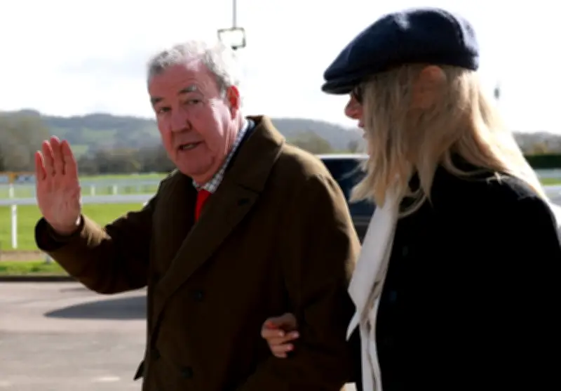 Jeremy Clarkson dedah diridap kanser prostat dalam rancangan TV