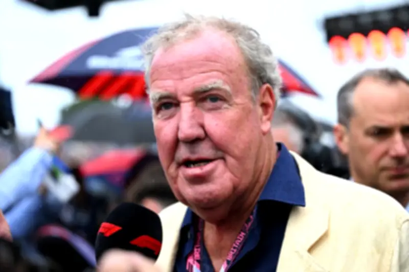 Jeremy Clarkson isytihar bebas kanser prostat, gelar diri lelaki paling bertuah