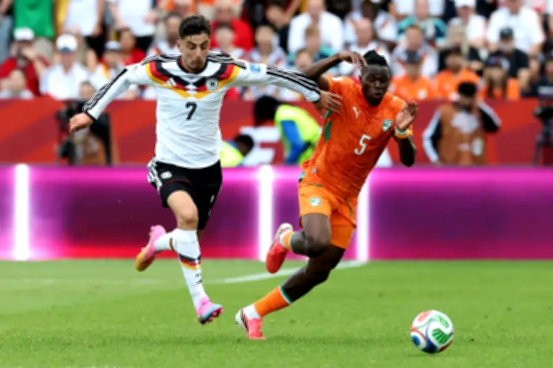 Jerman atasi Ivory Coast 2-1, mara ke pusingan kalah mati Piala Dunia