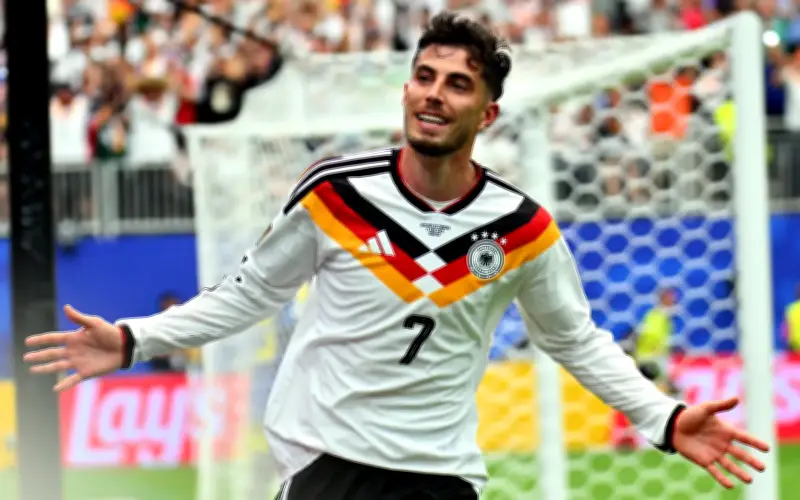 Jerman Hancurkan Curacao 7-1, Mulakan Piala Dunia 2026 Dengan Cemerlang
