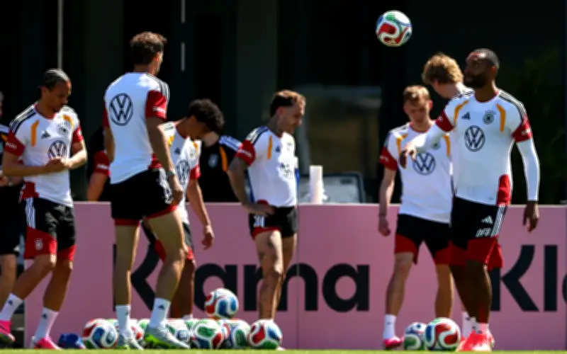 Jerman Tewaskan AS 2-1 Dalam Perlawanan Terakhir Piala Dunia