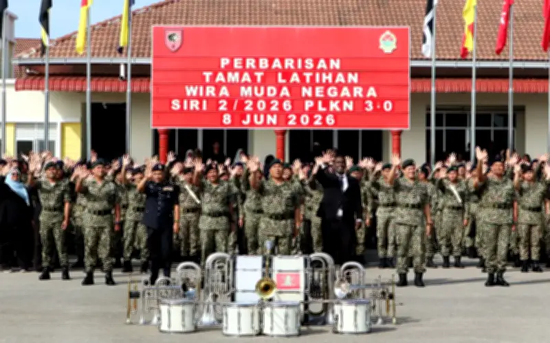 JLKN sasar 10,520 peserta untuk PLKN 4.0 tahun depan