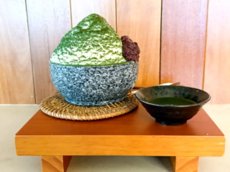 Jogak Bingsu di The Five: Hidangan Pencuci Mulut Korea yang Segar dan Tidak Terlalu Manis