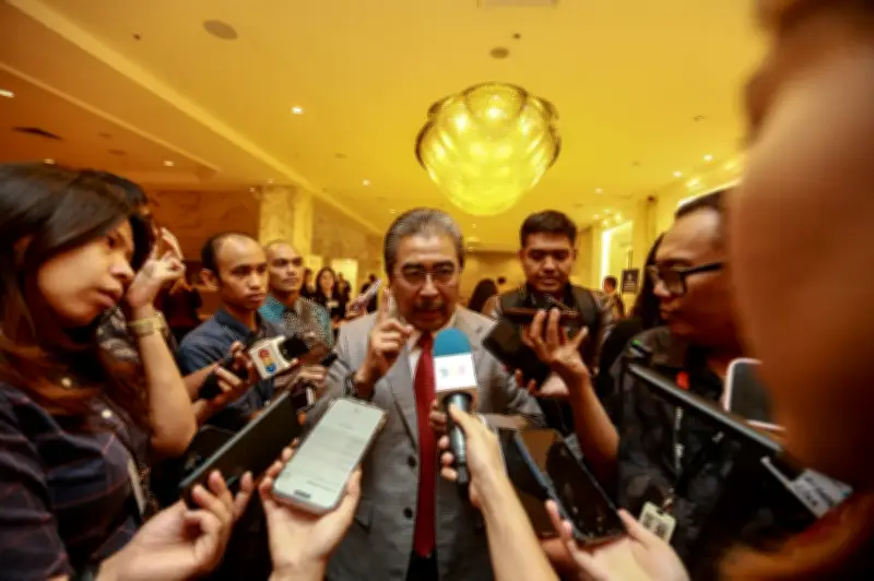 Johari nafikan dakwaan kapasiti berlebihan Malaysia, kaitkan dengan import negara ketiga