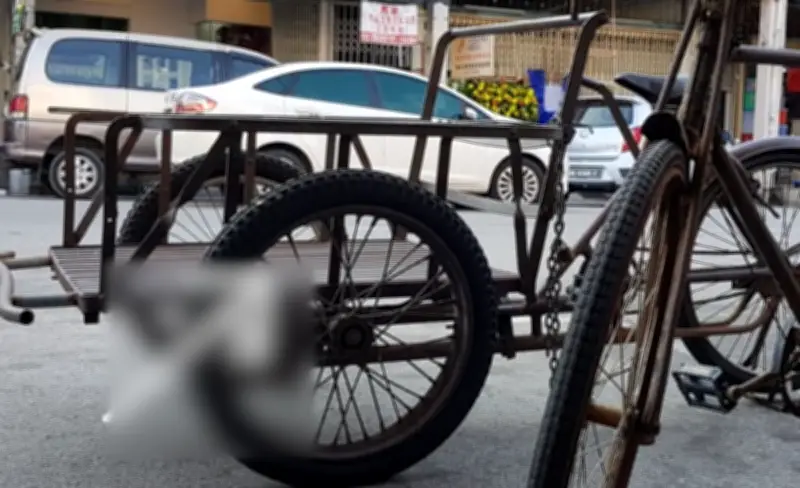 JPJ Selangor, MBSJ serbu basikal kargo warga asing di Puchong