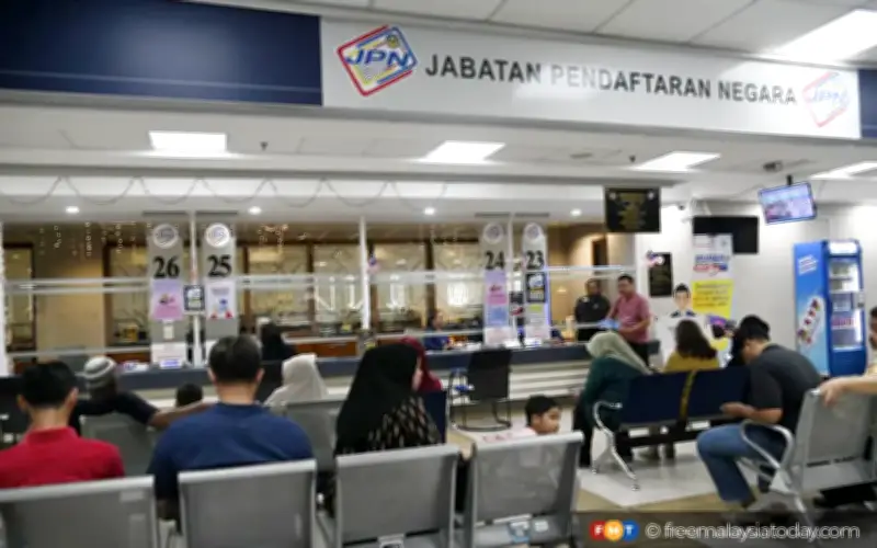 JPN minta bantuan polis kenal pasti warga asing dakwa miliki MyKad
