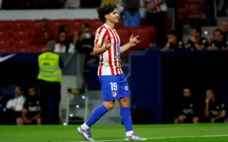 Julian Alvarez mahu tinggalkan Atletico Madrid, 'terbaik untuk semua'