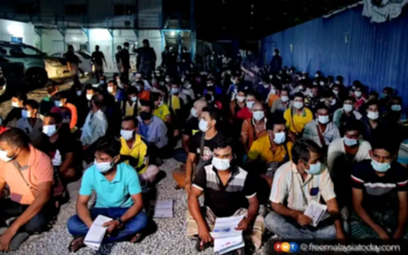 Jumlah sebenar pelarian di Malaysia melebihi angka UNHCR, kata Ketua Pengarah Imigresen