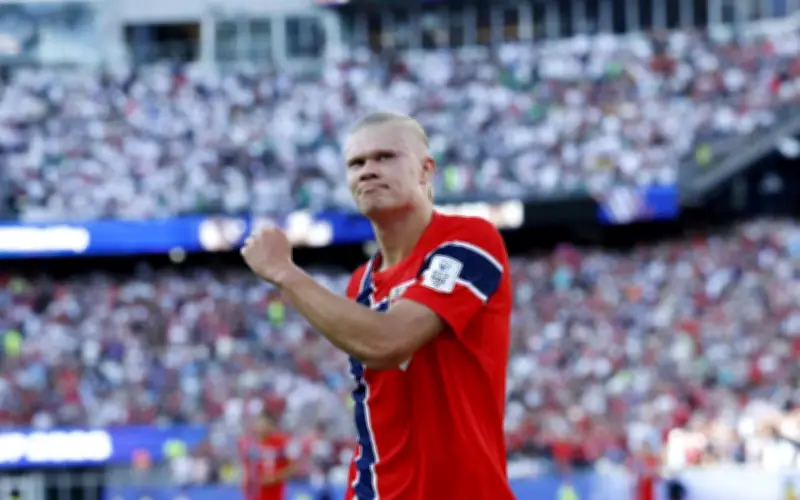 Jurulatih Norway puji 'powerhouse' Haaland sebagai contoh di Piala Dunia