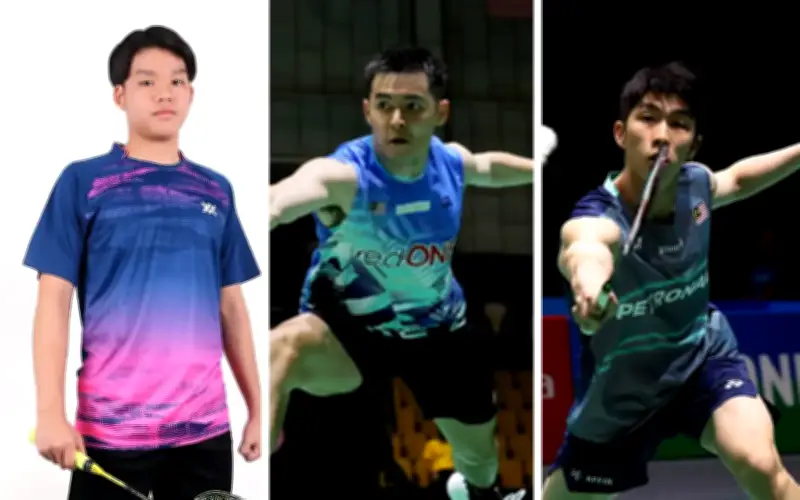 Justin Hoh Tewas di Macau Open, 4 Pemain Malaysia ke Pusingan 16