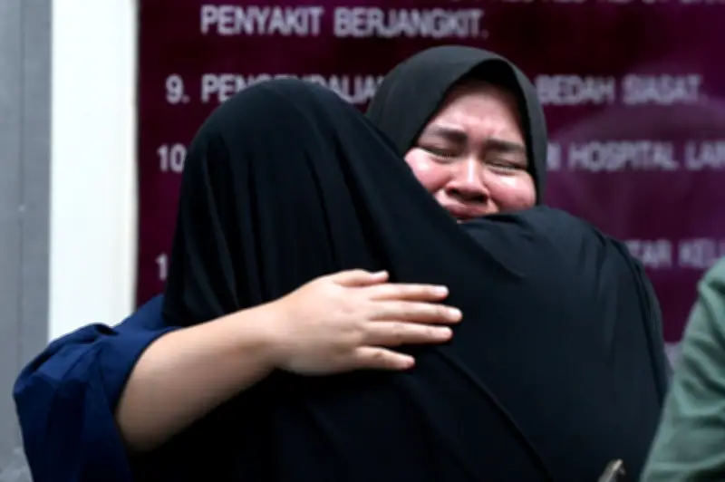 Kanak-kanak perempuan tiga tahun cedera dalam nahas di Sungai Petani dilaporkan stabil