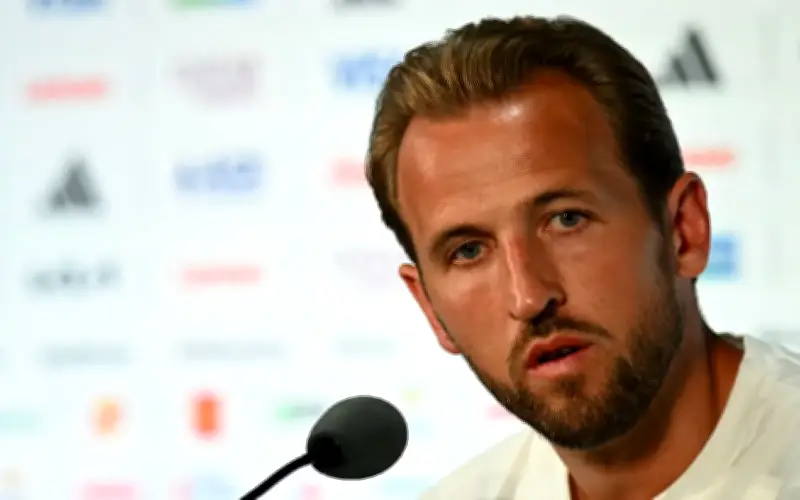 Kane desak England 'bebas minda' untuk rebut Piala Dunia