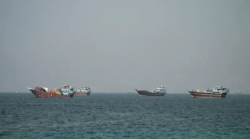 Kapal kargo diserang dron berhampiran Selat Hormuz