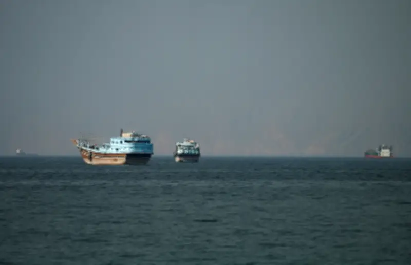 Kapal terus guna laluan Oman di Selat Hormuz walaupun amaran Iran