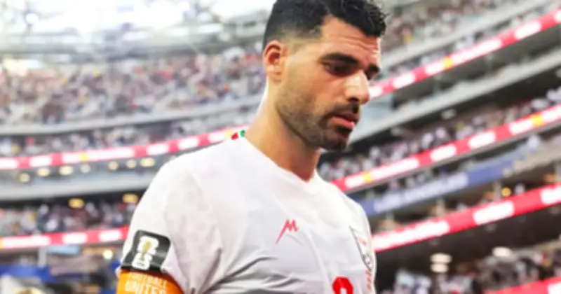 Kapten Iran Kecam Fifa, Piala Dunia 2026 Satu Bencana