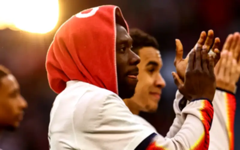 Kapten Kanada Alphonso Davies sihat untuk lawan Afrika Selatan, kata jurulatih