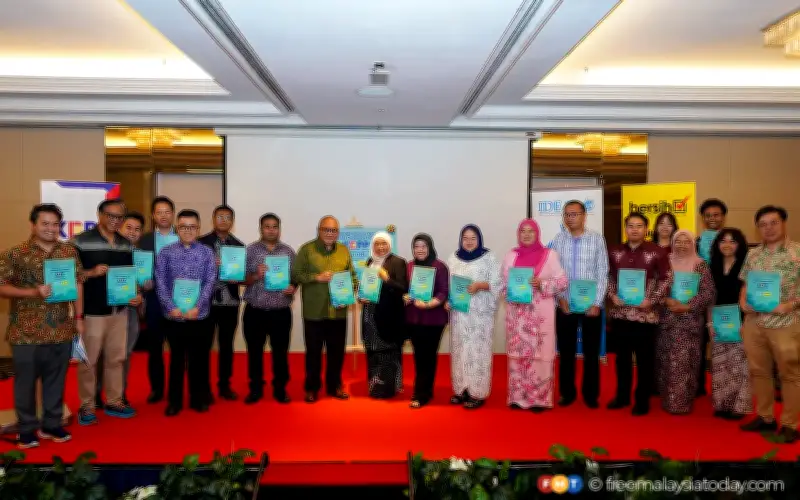 Kaukus rentas parti cadang reformasi pertingkatkan DUN