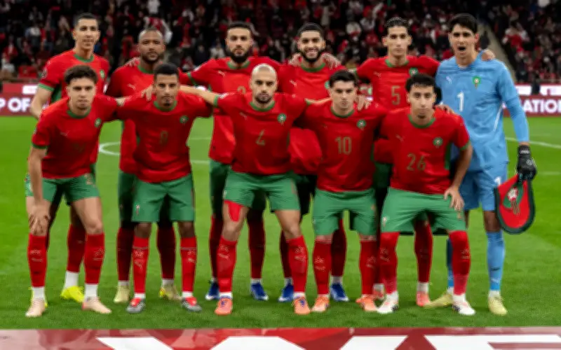 Kecederaan bimbangkan Maghribi sebelum aksi Piala Dunia