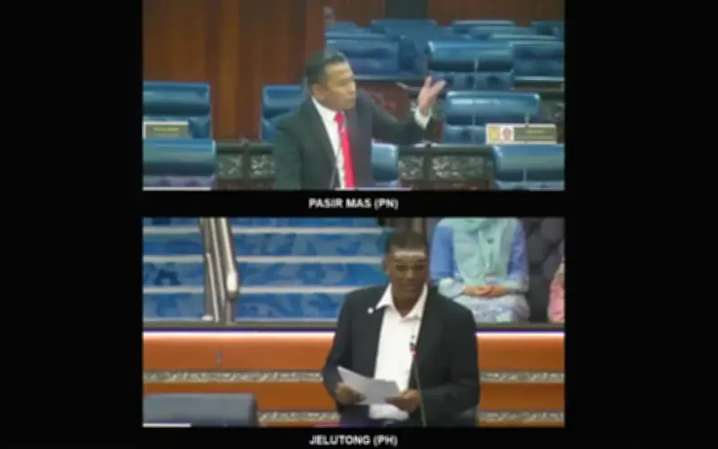 Kecoh di Dewan Rakyat berhubung statistik jenayah seksual kanak-kanak