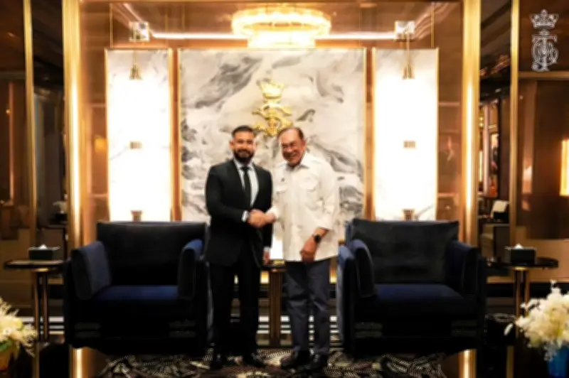 Kehadiran Kerabat Diraja Johor dalam Dialog Politik Bukti Komitmen Utamakan Kebajikan Rakyat