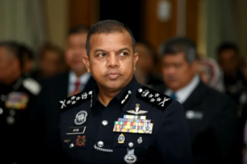 Kekuatan PDRM terletak pada integriti, bukan aset kata Ayob Khan