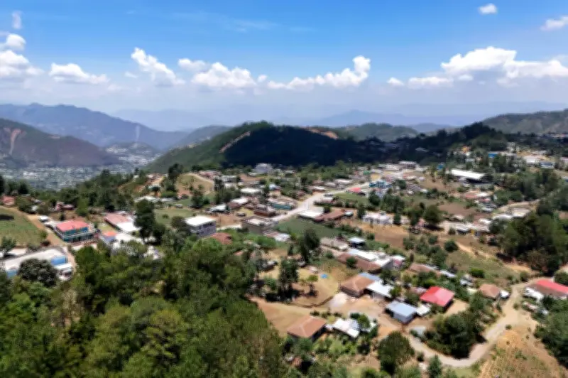 Kemarau di Guatemala: Penduduk kampung takut mati kelaparan