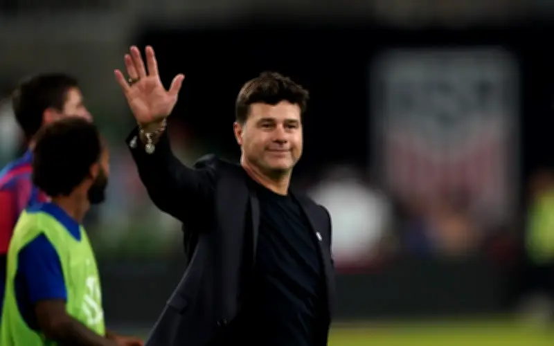 Kemenangan Senegal bantu peminat 'percaya' tawaran Piala Dunia AS, kata Pochettino