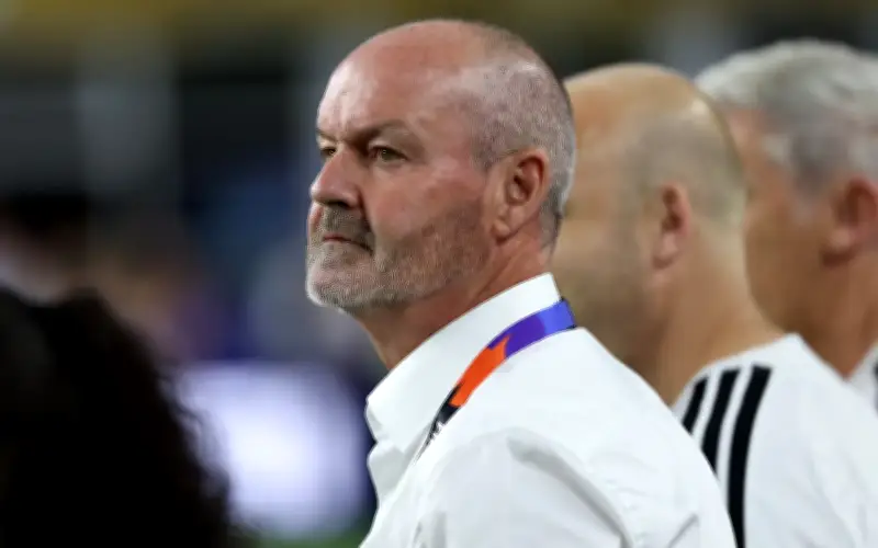 Kemenangan sulung Scotland kurangkan tekanan, kata jurulatih Clarke