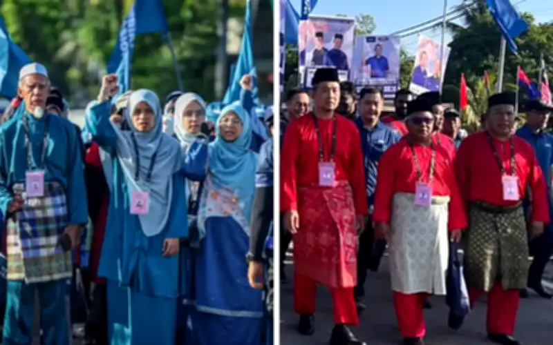 Kempen Berasingan PAS-Bersatu Jejas Keyakinan Pengundi, Kata Penganalisis
