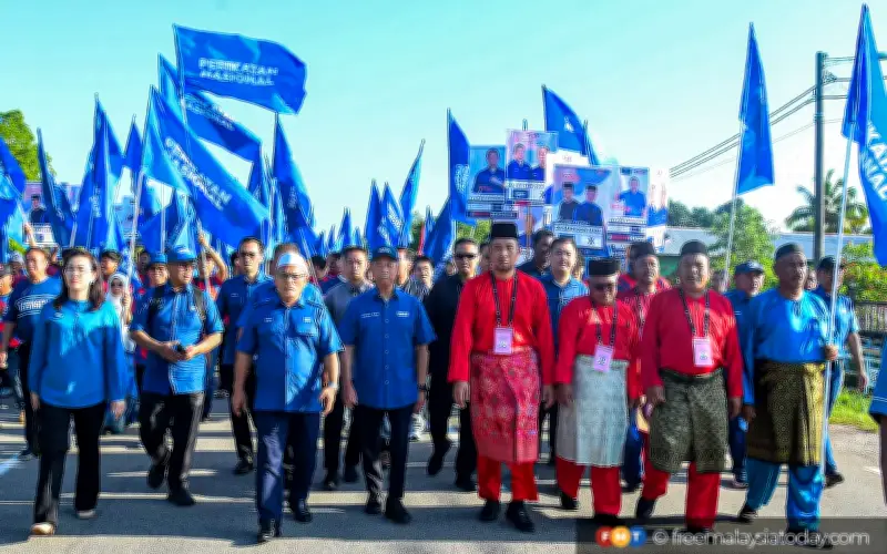 Keputusan PRN Johor tak tentukan masa depan Bersatu, kata pemimpin