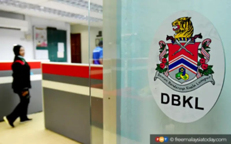 Kerajaan bubar jawatankuasa OSC khas DBKL tingkat tadbir urus