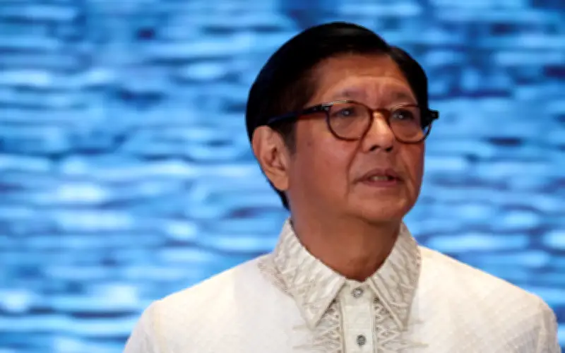 Kerajaan Filipina rancang naikkan belanjawan 6% tahun depan