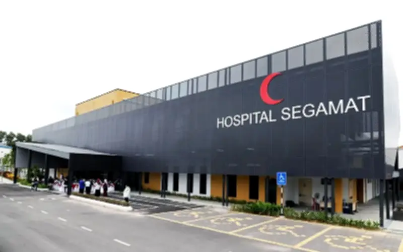 Kerajaan Jamin Tiada Fasiliti Kesihatan Ditutup Termasuk Hospital Segamat
