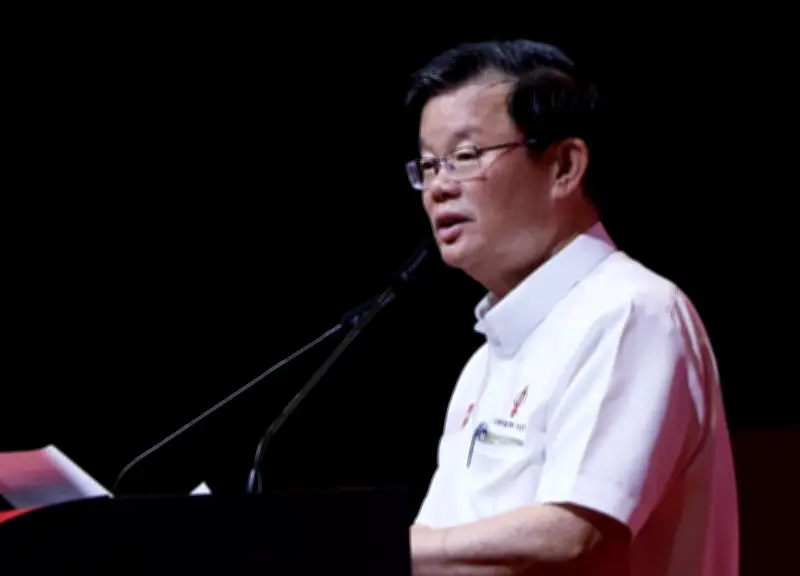 Kerajaan Negeri Pulau Pinang sokong mekanisme DPP untuk urus pelarian