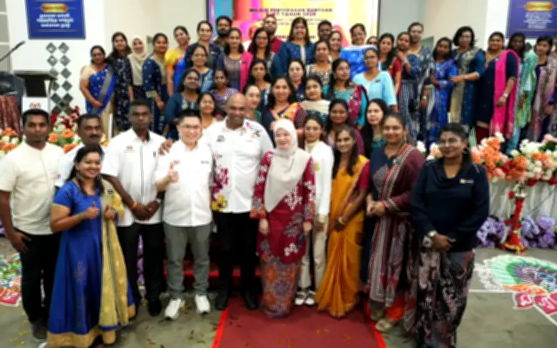 Kerajaan peruntuk RM20.8 juta bantu murid India menerusi dua inisiatif Mitra