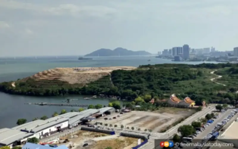 Kerajaan Pulau Pinang diarah dedah perjanjian projek tapak pelupusan Jelutong
