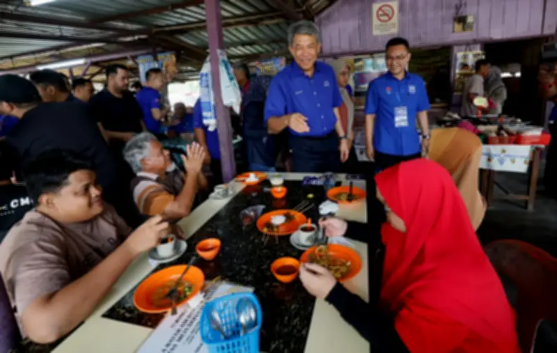 Kerajaan Pusat Kekal Stabil Walau Apa Pun Keputusan PRN Johor - Mohamad Hasan