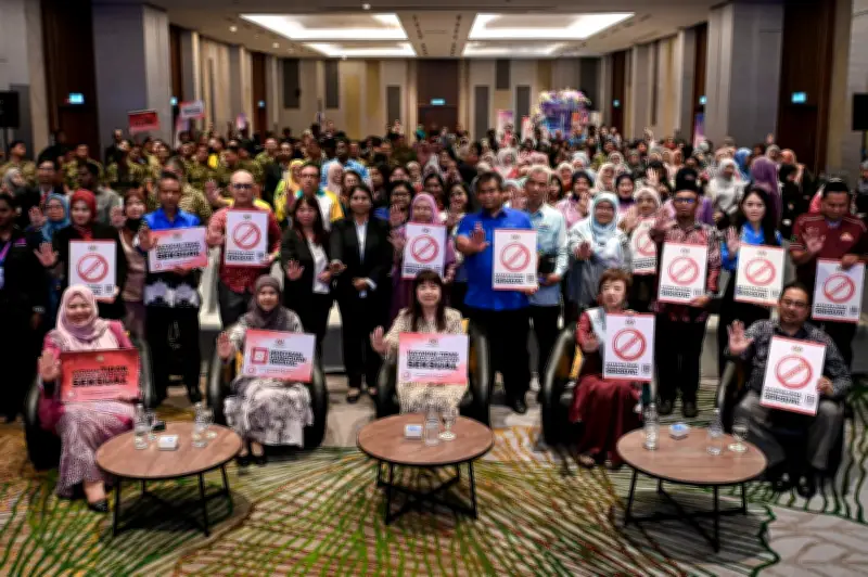 Kes gangguan seksual di tempat kerja dan keluarga dominasi laporan, 388 kes dari Jan hingga Mei 2026