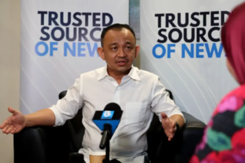 Kesesakan hingga keciciran: Maszlee peta prioriti Puteri Wangsa